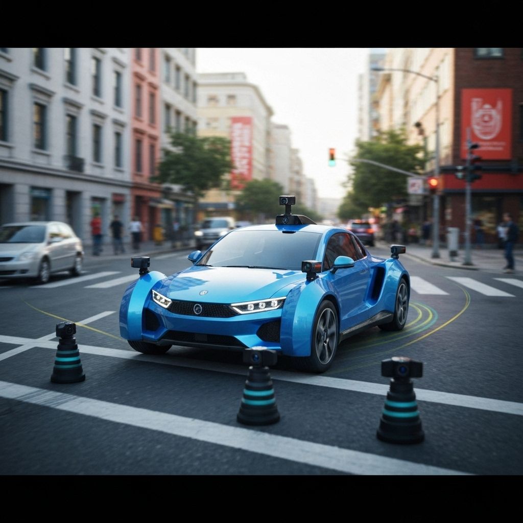 Obstacle Avoiding Car