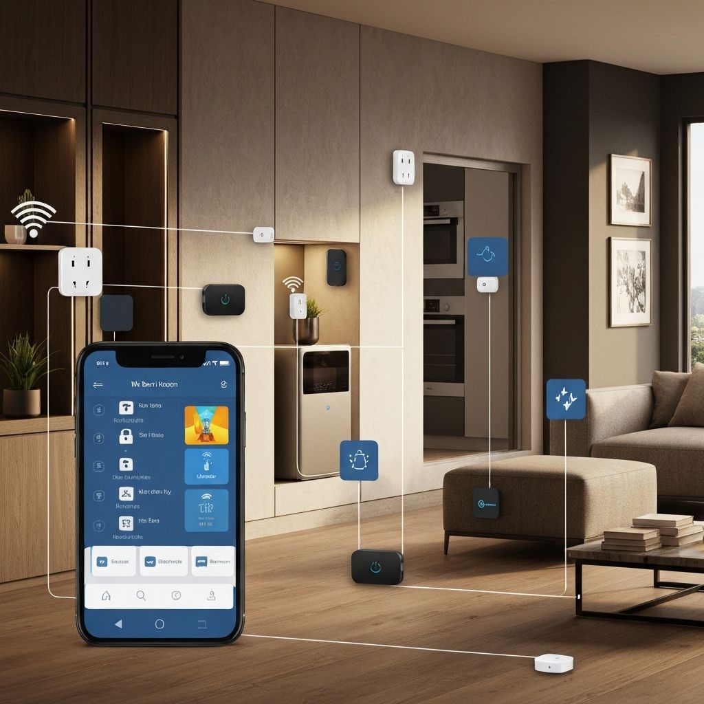Smart Home Automation