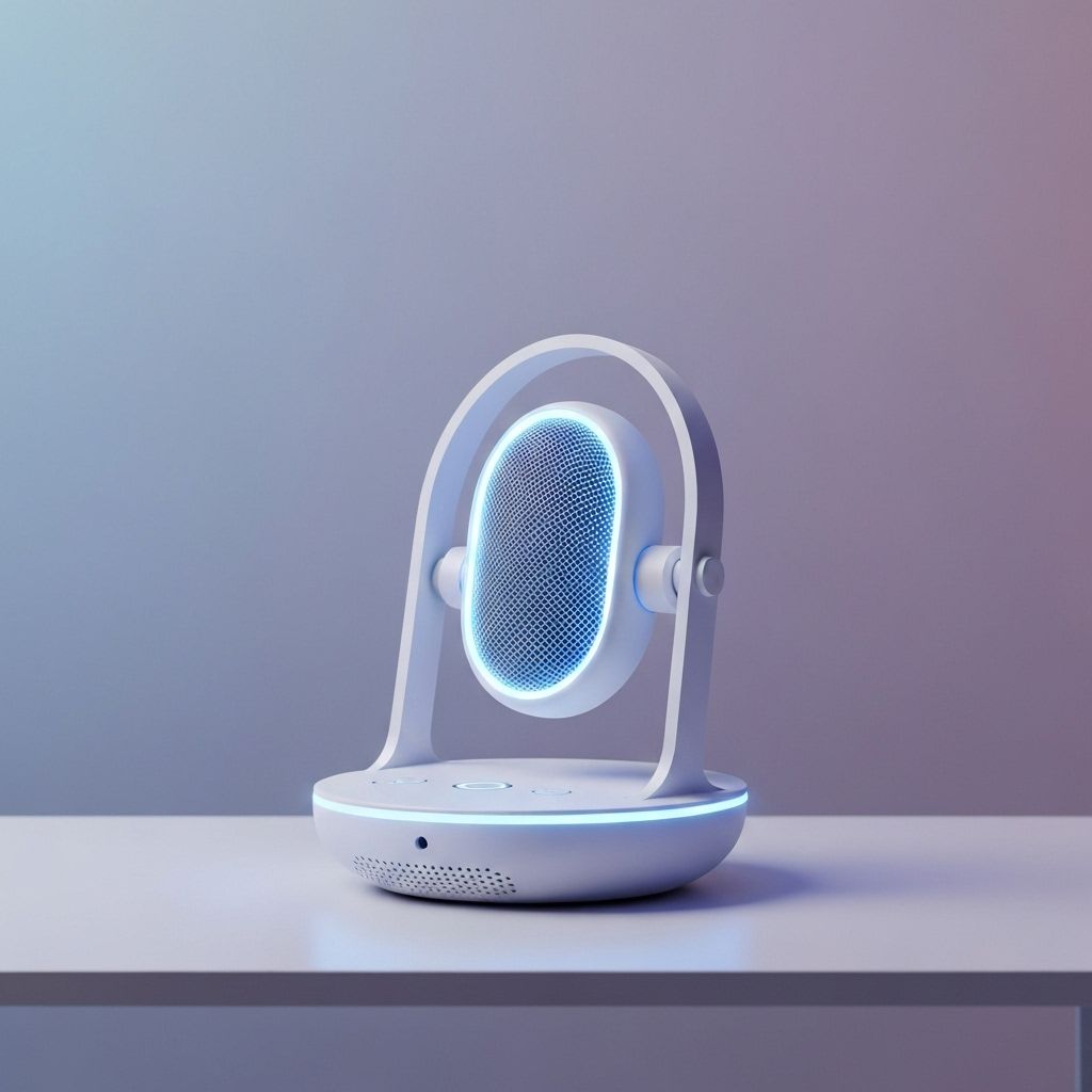 Voice-Controlled Assistant