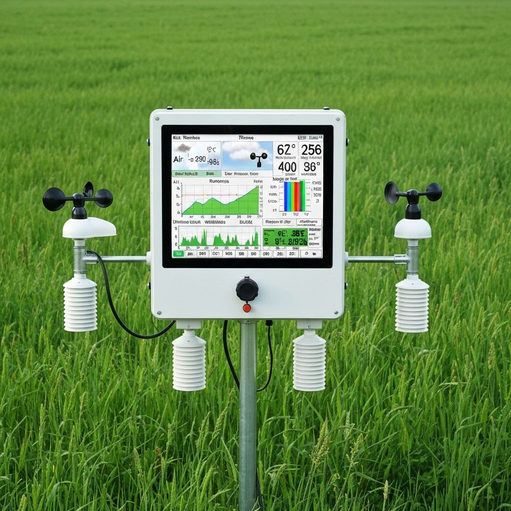 Weather Monitoring Station